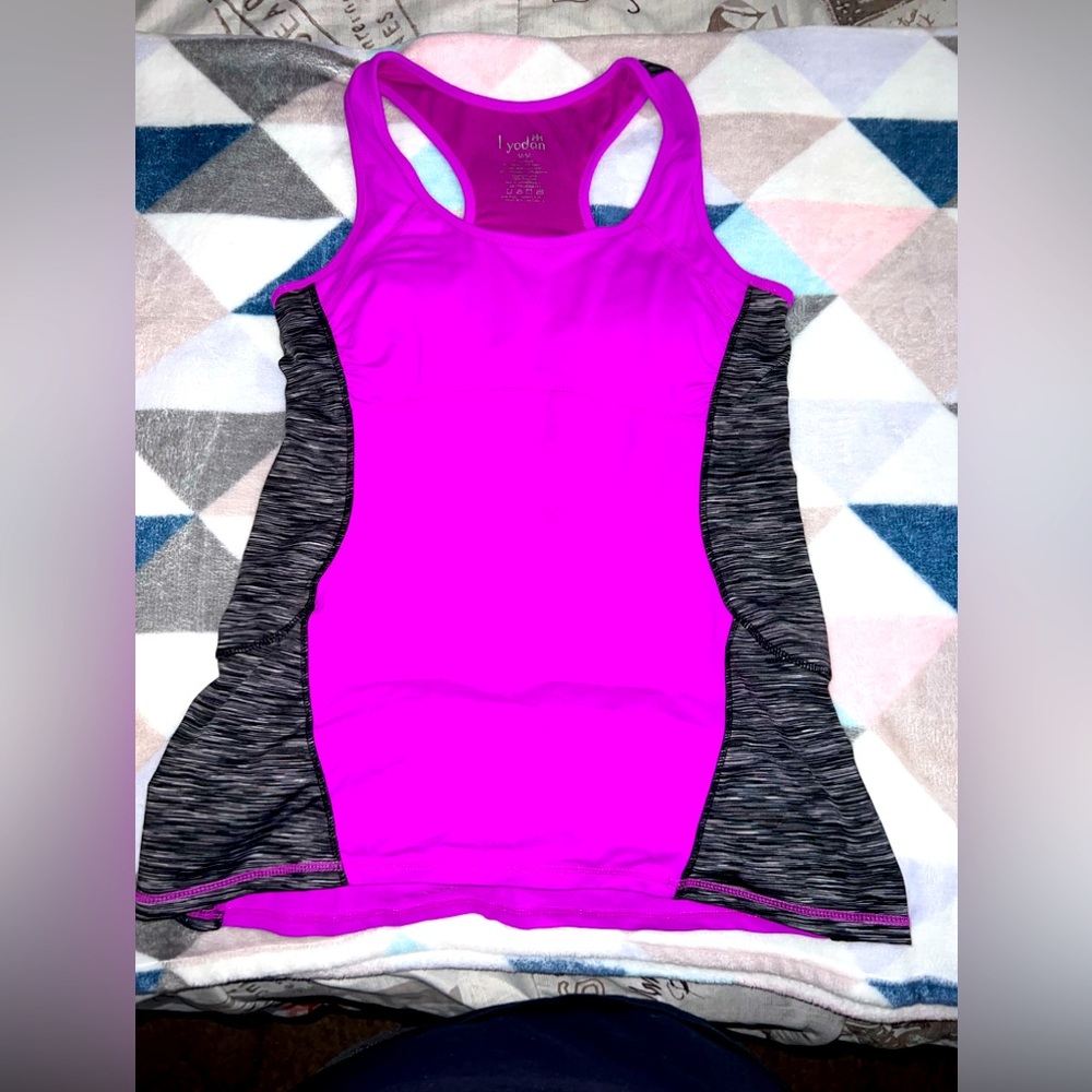 Kyodan workout tank/sports bra‎
